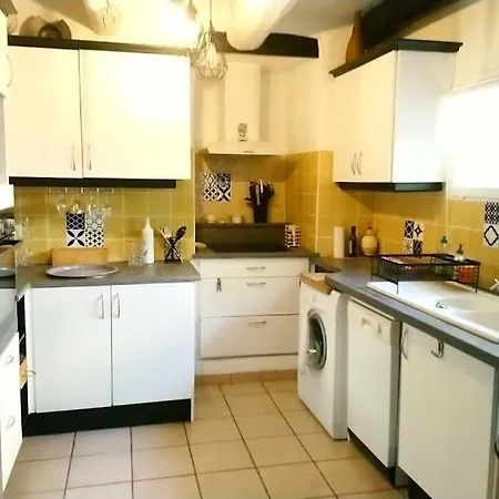 Au 5 De La Source - 3* Apartamento *