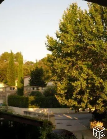 Apartamento Au 5 De La Source - 3* Uzès