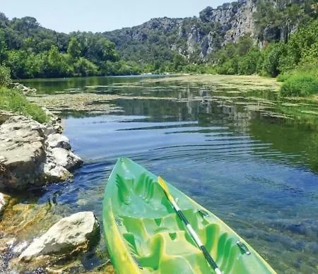 Apartamento Au 5 De La Source - 3* Uzès